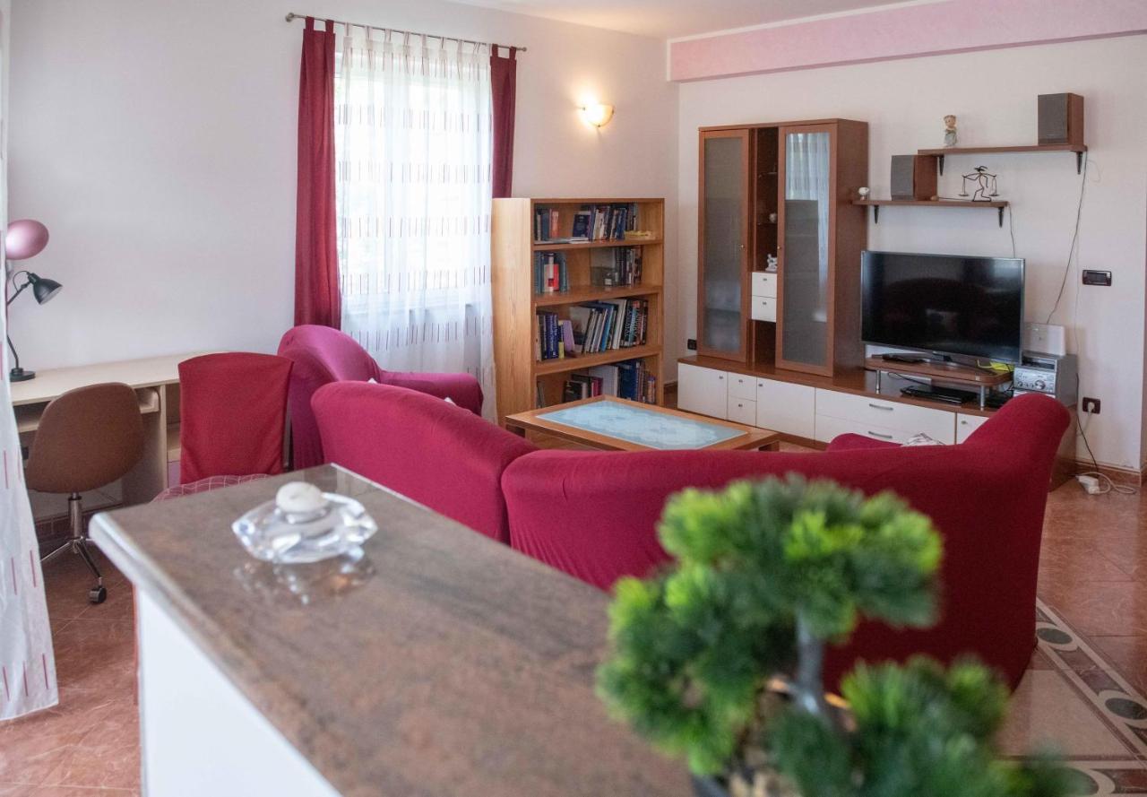 Apartment Kata Rovinj Exterior foto
