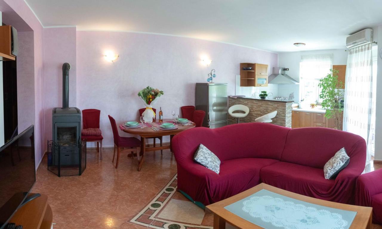 Apartment Kata Rovinj Exterior foto