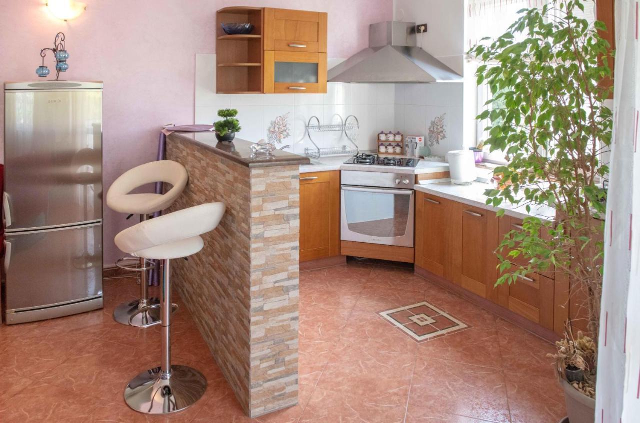 Apartment Kata Rovinj Exterior foto