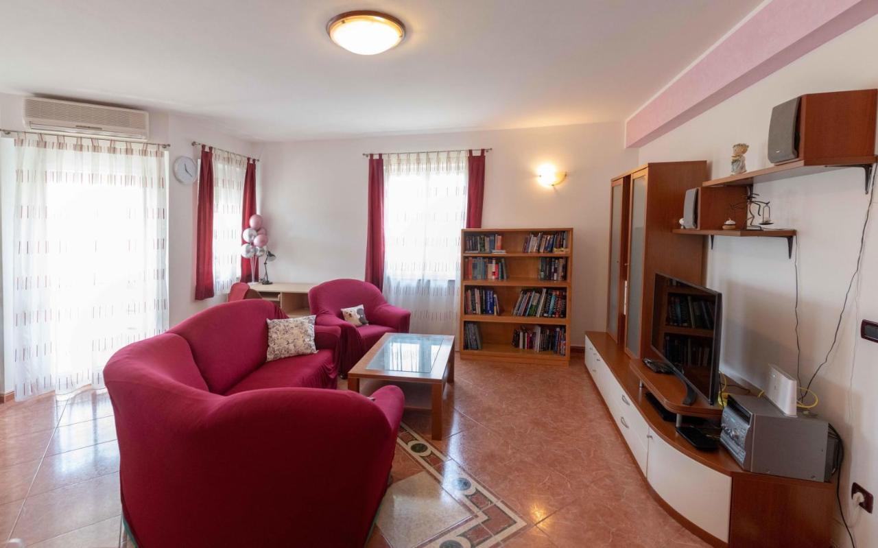 Apartment Kata Rovinj Exterior foto