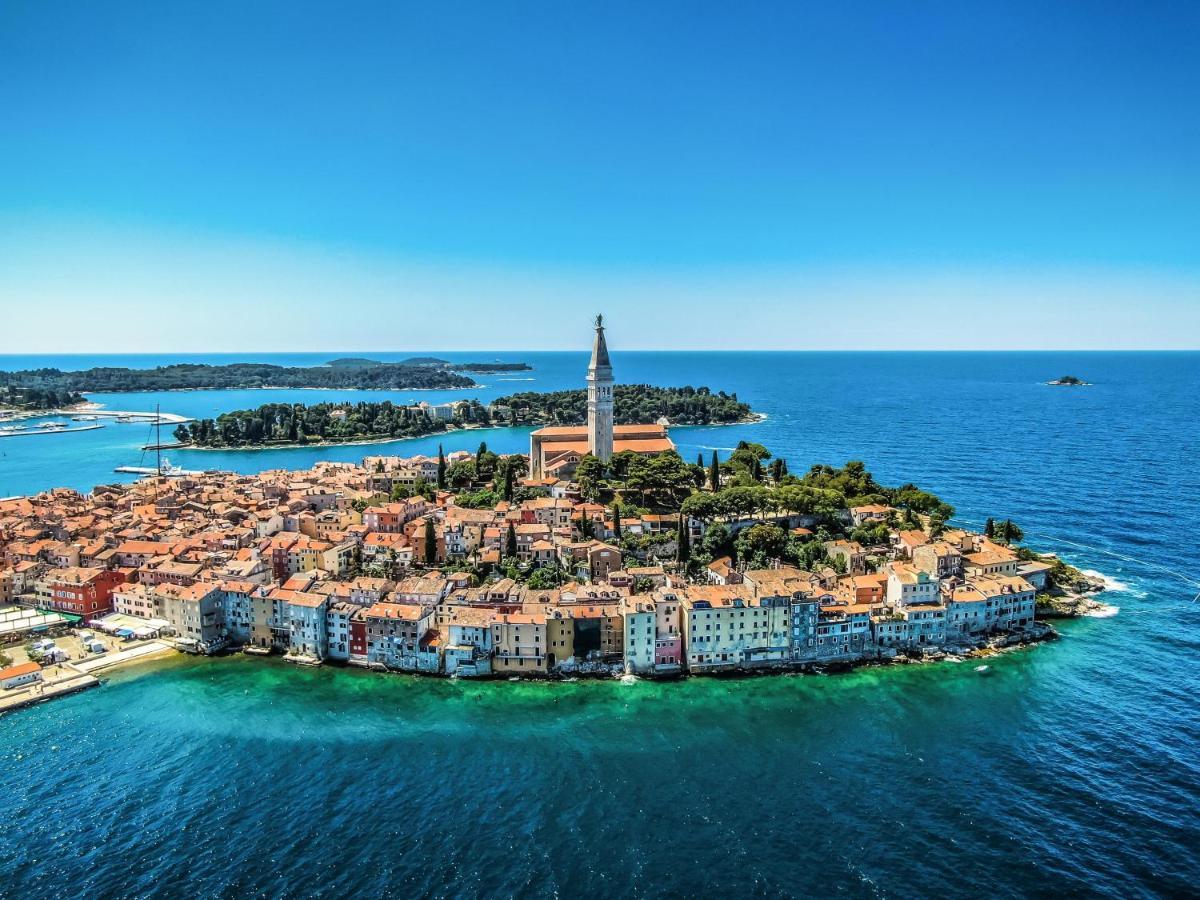 Apartment Kata Rovinj Exterior foto