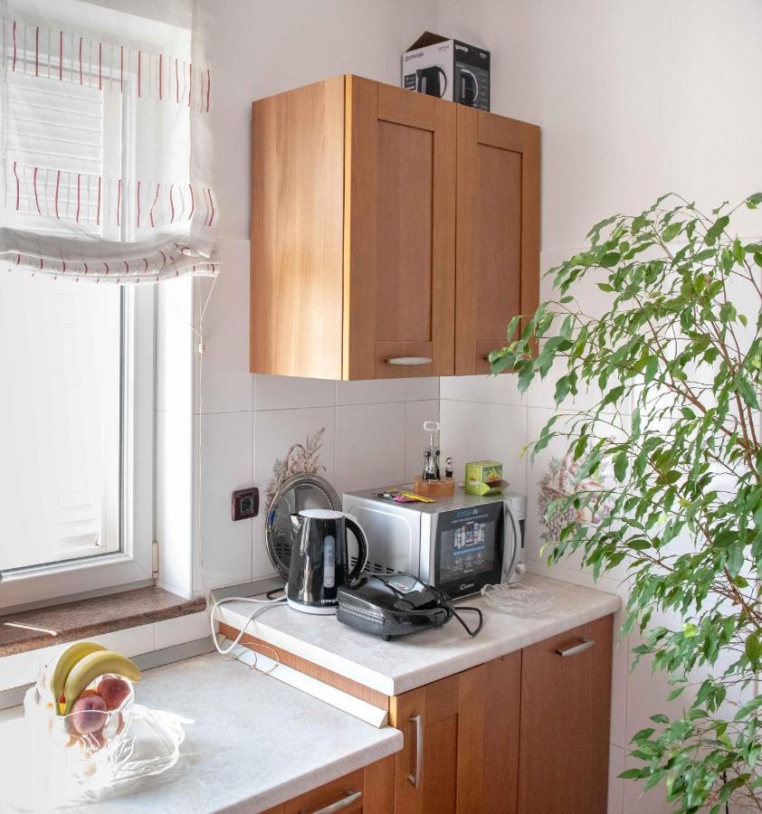 Apartment Kata Rovinj Exterior foto