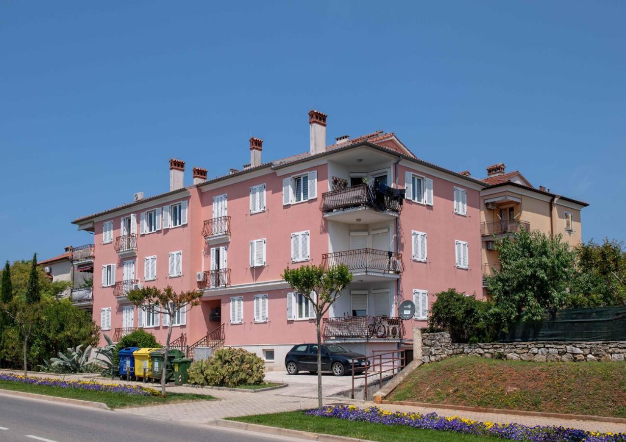 Apartment Kata Rovinj Exterior foto
